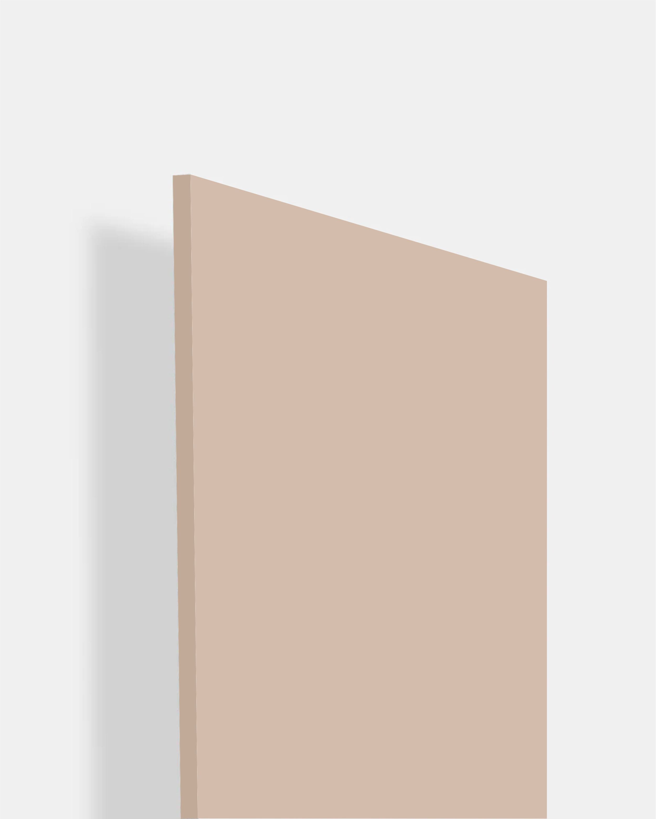 Premium Mocha APG 216 Glossy Acrylic Laminate