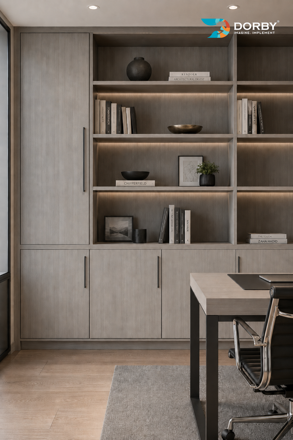 Bleached Oak -  RE 1178