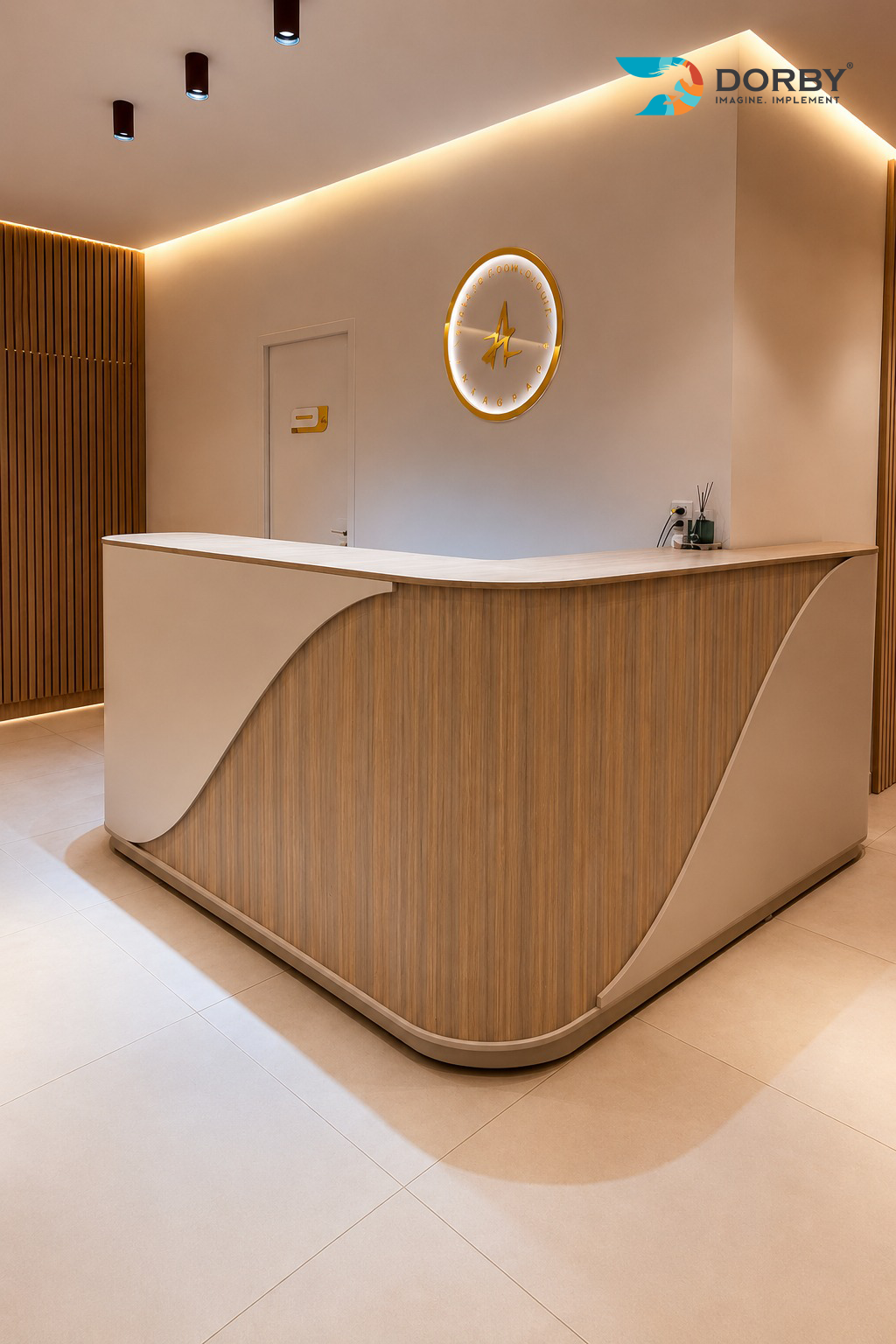 Swift Teak - SF 8329