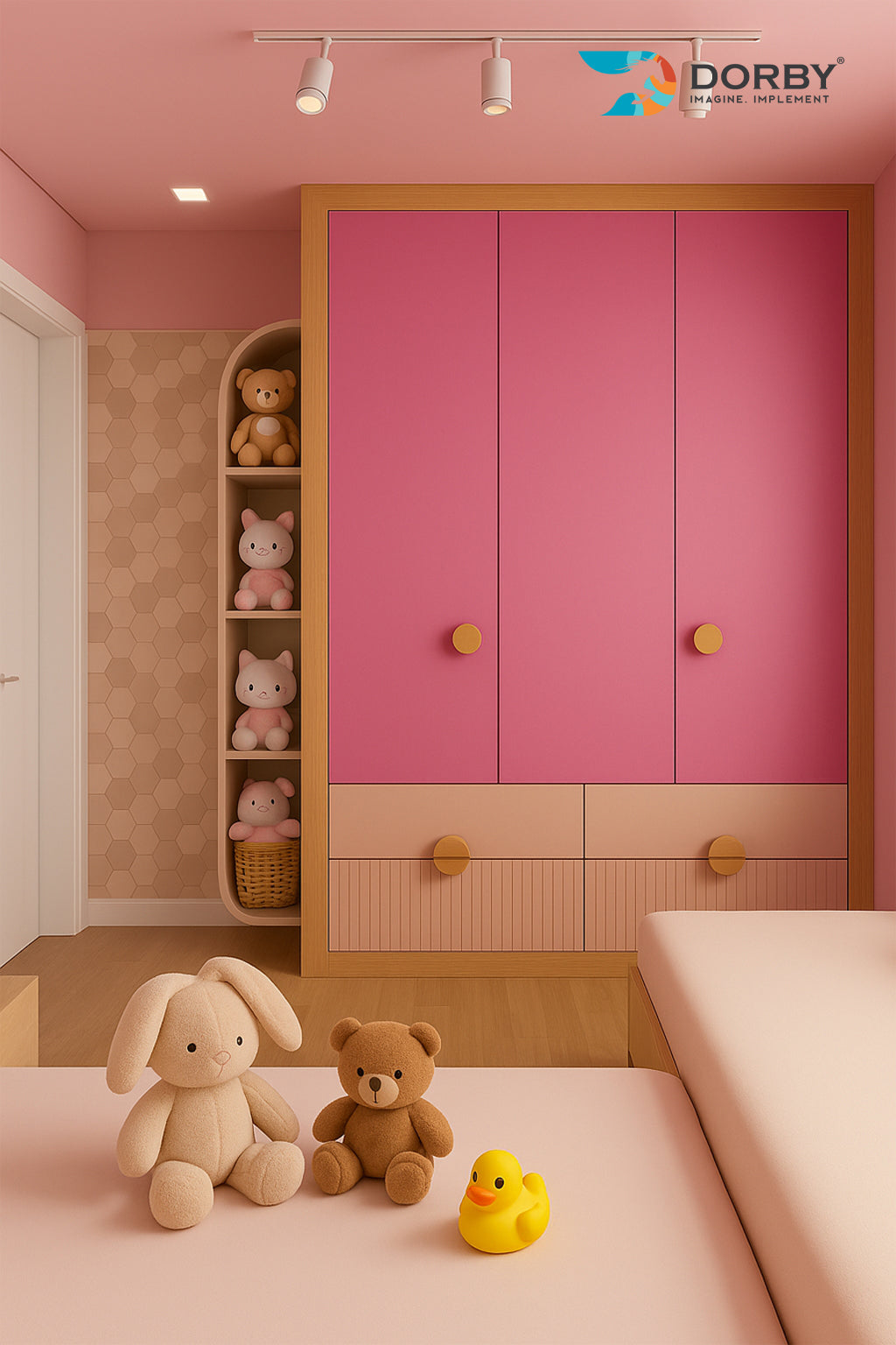 Pink - SF 113