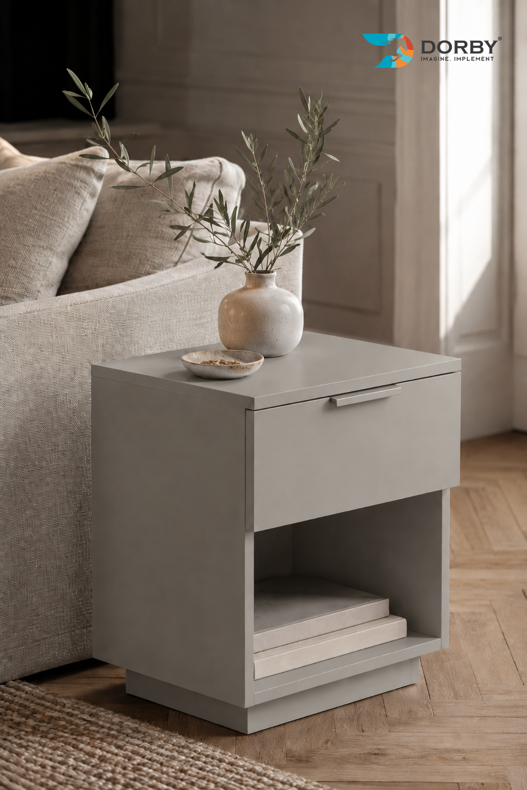 Dove Grey - SF 150