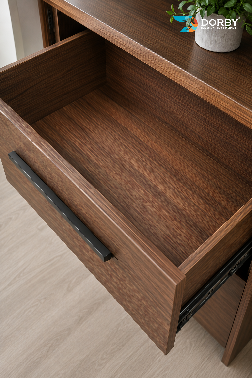 Moldau Acacia - SF 853 - inner laminates