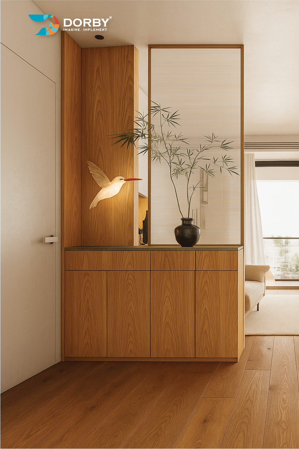 American Pear Wood - SF 9529