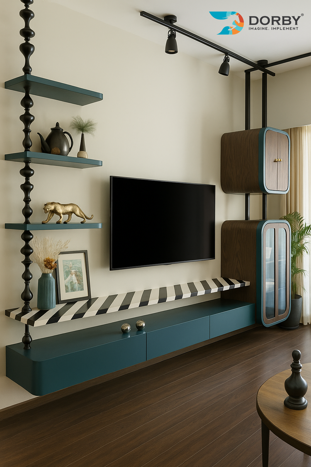 Serene Blue - SF 9130