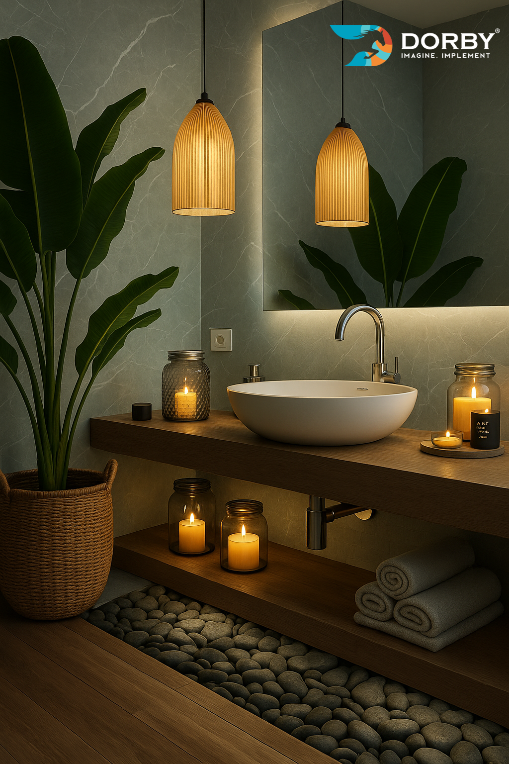 Grey Kaolin - DO 9532 - wall decor