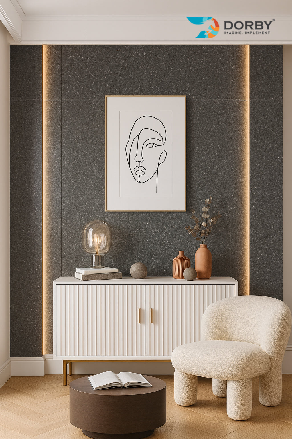 Slate Grey - GT 9184 HG