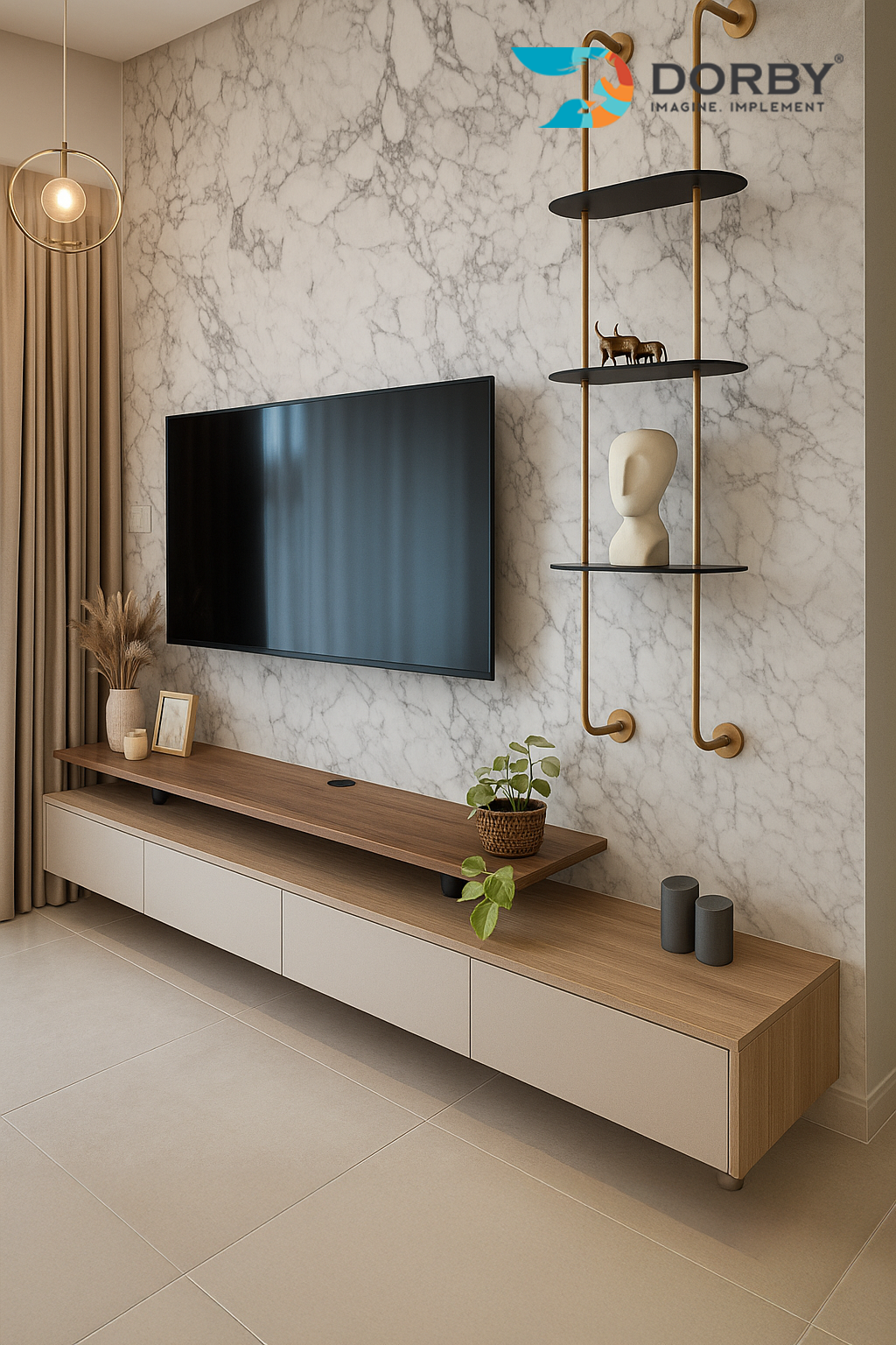 Torano  - HG 1504 - Wall Decor laminates 