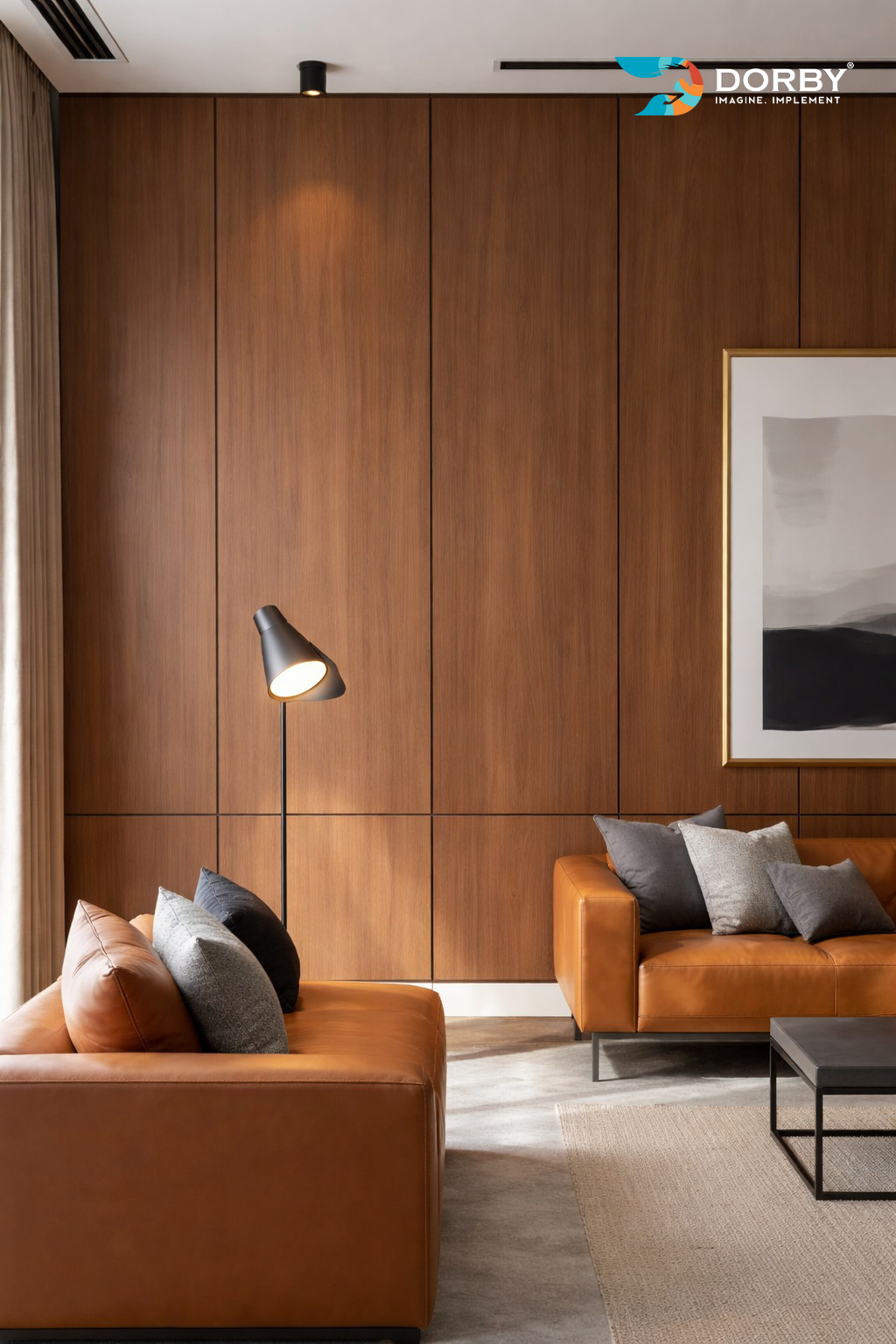 Amber Ash - ZF 9526 Living Room