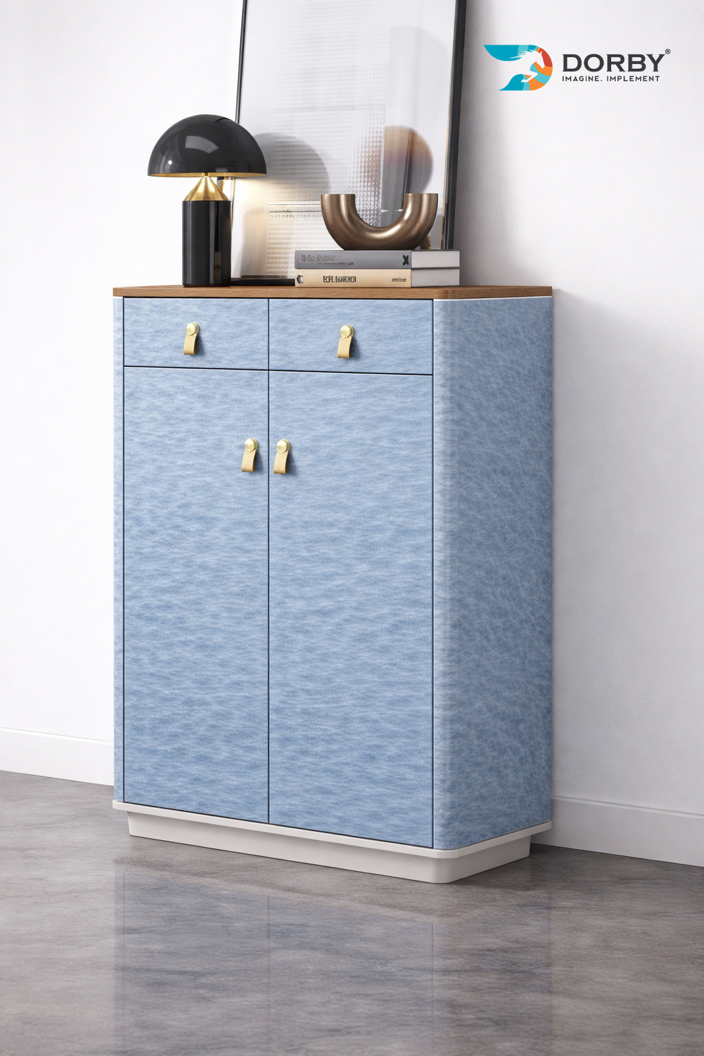 Frosty Mist - ZM 71636 Side table