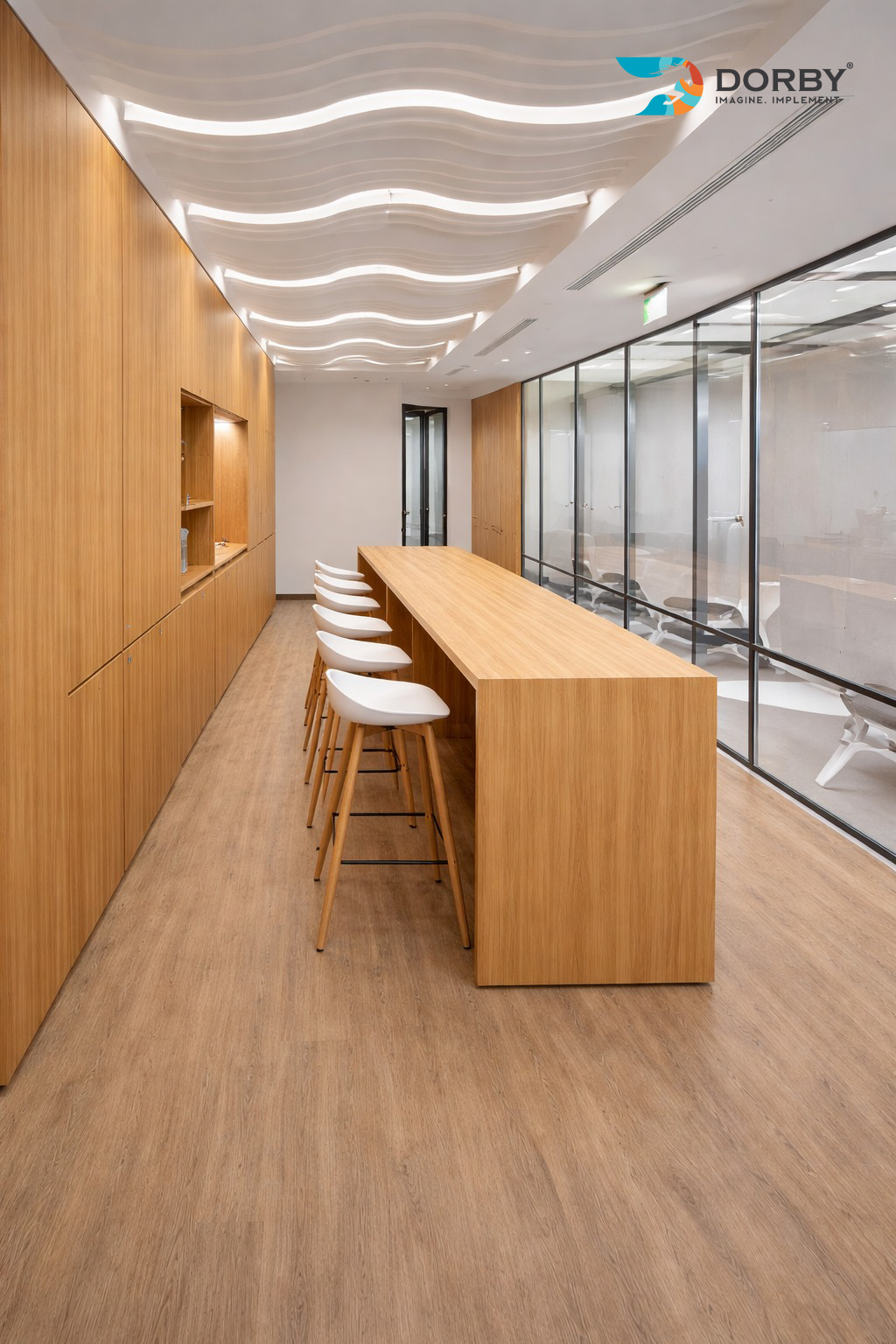 Mountain Teak - ZO 9317 Office Rooms
