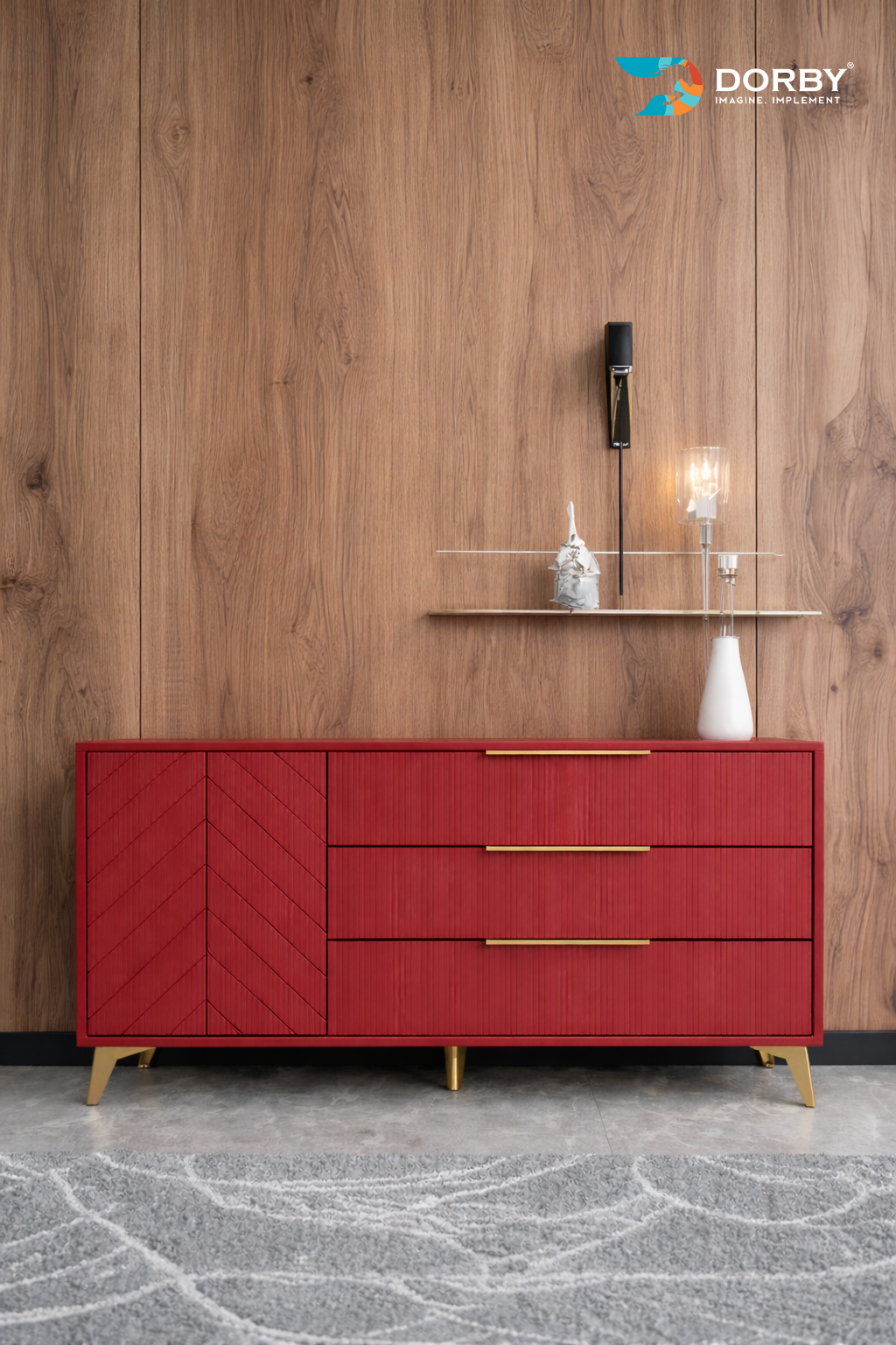 Punch - HGF 8202 console table
