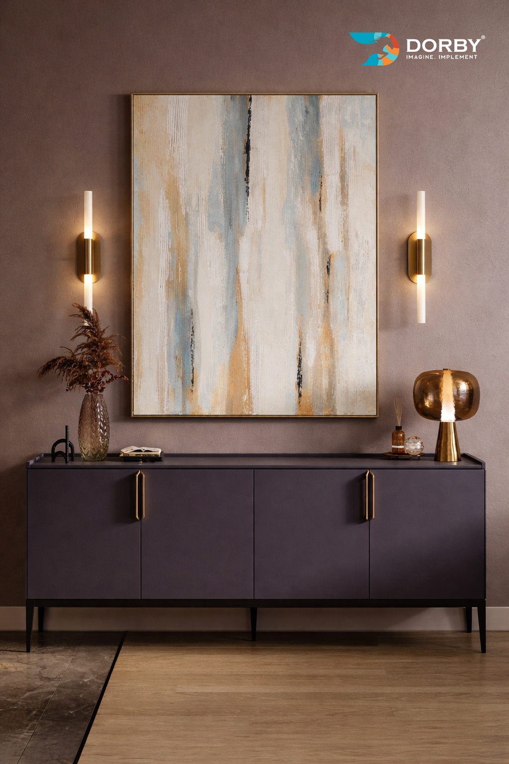 SF 8169  - console table