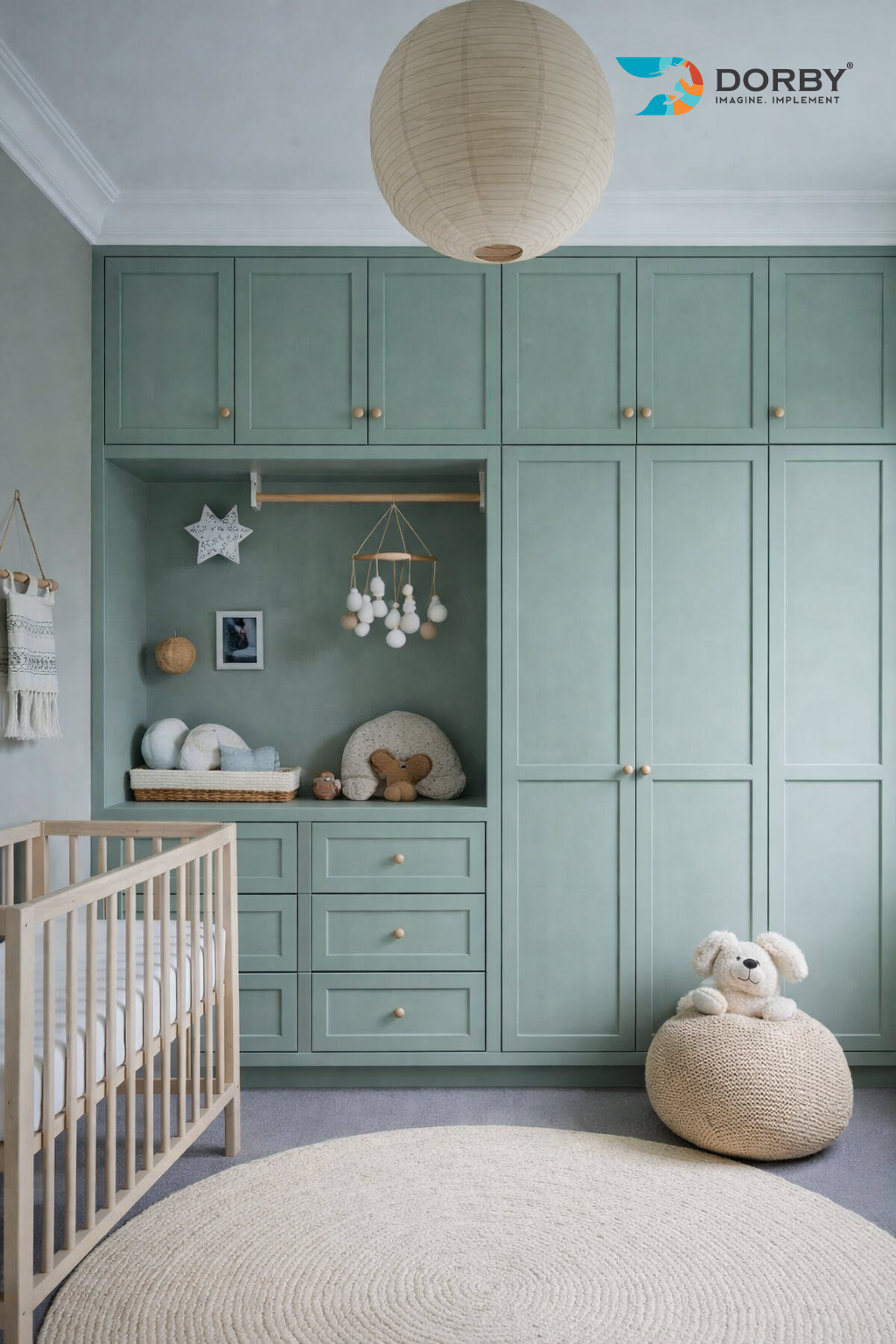 Shore - SF 9146 Kids Rooms 