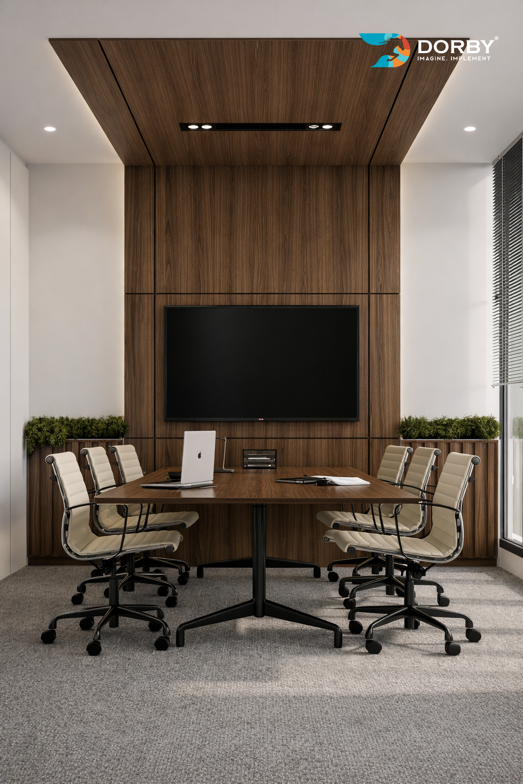 Seasoned Ash - GR 9539 Office desk