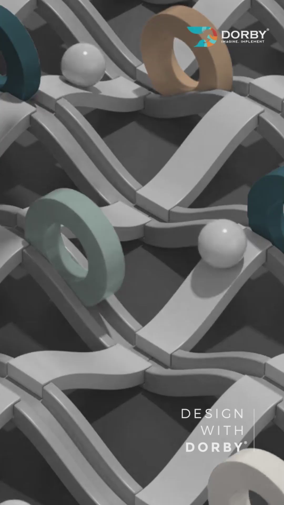 Cool Beige Glossy Finish PVC Edge Banding Tape