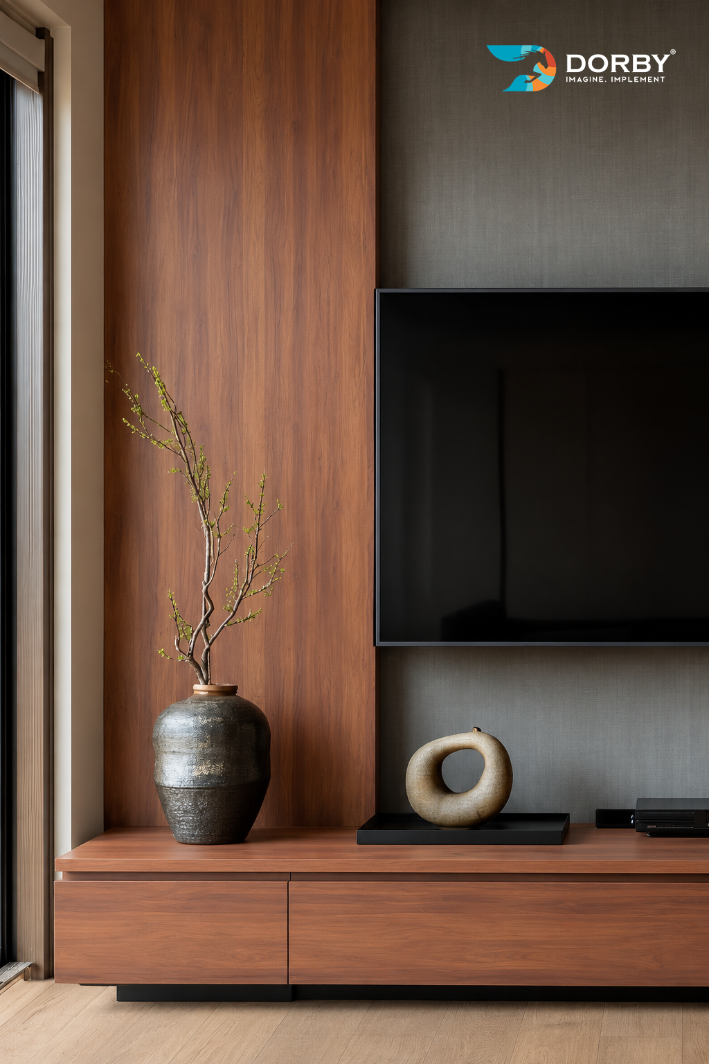 Real Teak -  SF 8877