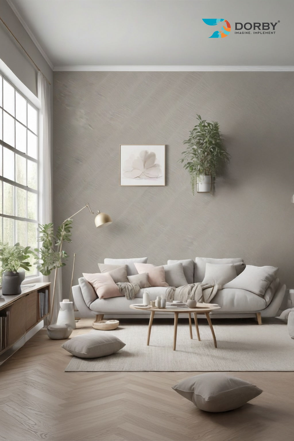 Cream Sycamore - DO 95408 wall decor