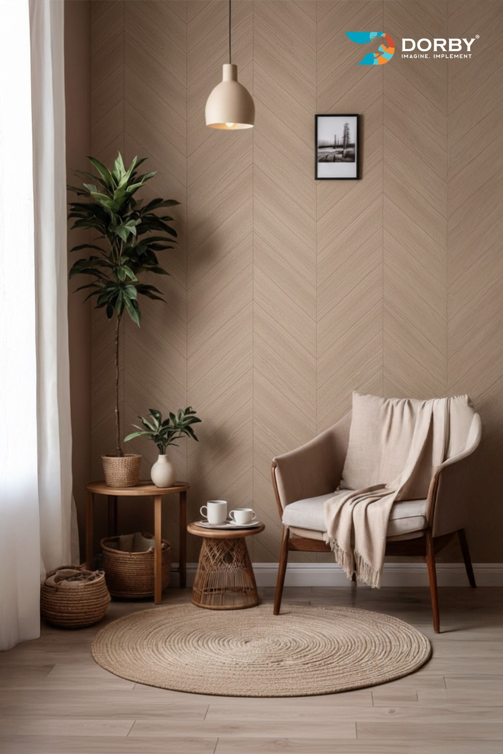 Cross Pine - VV 8891 wall decor